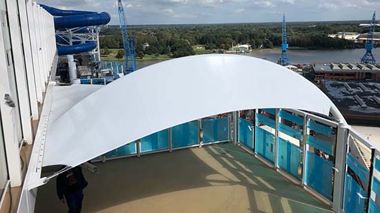 平顶山膜结构车棚